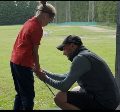 Picture of 30 Minute Junior One to One Lesson - £23.00